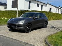 Gebraucht Porsche Cayenne 400 PS (294 kW) 2012 Grau SUV