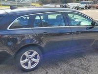 Gebraucht Opel Insignia Edition 170 PS (125 kW) 2016 Schwarz Kombi