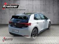 Gebraucht VW ID.3 Pro 150 kW (204 PS) 2024 Schwarz Kleinwagen