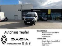 Neu Renault Master 131 PS (96 kW) 2025 Silber (centaurigrau) Van / Kleinbus