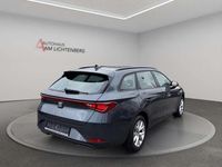 Gebraucht Seat Leon ST Style 150 PS (110 kW) 2023 Grau Kombi