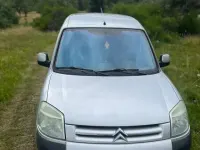 Gebraucht Citroën Berlingo 75 PS (55 kW) 2006 Silber Van / Kleinbus