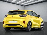 Neu Ford Puma Gen-E 124 kW (169 PS) 2026 Gelb SUV