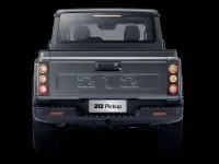 Uusi BAW 212 190 HP (139 kW) 2026 Musta Nouto