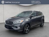 Gebraucht Ford Kuga Vignale 179 PS (131 kW) 2017 Grau SUV