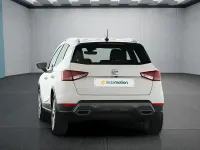 Gebraucht Seat Arona FR 110 PS (80 kW) 2023 Weiß SUV