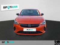 Gebraucht Opel Corsa-e Edition 100 kW (136 PS) 2022 Orange Kleinwagen