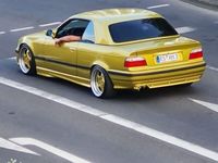 gebraucht BMW 325 Cabriolet 