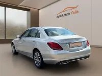 Gebraucht Mercedes C200 184 PS (135 kW) 2014 Silber Limousine