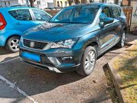 Gebraucht Seat Ateca 116 PS (85 kW) 2016 Grau SUV