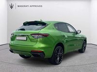 Gebraucht Maserati Levante 581 PS (427 kW) 2022 Urban green SUV