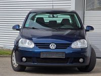 Gebraucht VW Golf IV Goal 80 PS (58 kW) 2006 Shadow blue metallic Limousine