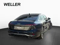 Gebraucht Audi A6 Comfort 367 PS (269 kW) 2025 Schwarz Limousine