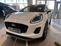 Neu Ford Puma Titanium 125 PS (91 kW) 2025 Frozen white (weiss) SUV