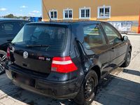 Gebraucht VW Golf IV 116 PS (85 kW) 2003 Schwarz Kombi
