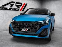 Gebraucht Audi Q8 S-Line 286 PS (210 kW) 2024 Blau SUV