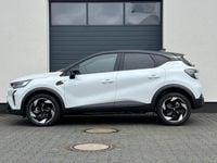 Nowe Renault Captur Evolution 140 KM (102 kW) 2026 Czarny SUV