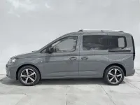 Gebraucht VW Caddy Goal 116 PS (85 kW) 2024 Grau Van / Kleinbus