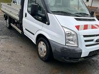 Gebraucht Ford Transit 125 PS (91 kW) 2013 Weiß