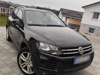 Gebraucht VW Touareg 245 PS (180 kW) 2012 Schwarz SUV