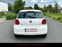 Używany VW Polo Team 105 KM (77 kW) 2011 Biały Hatchback