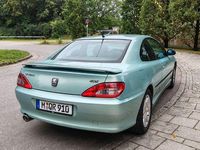 Gebraucht Peugeot 406 190 PS (139 kW) 1999 Grün Coupé