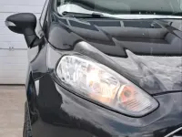 Gebraucht Ford Fiesta 90 PS (66 kW) 2016 Schwarz Kleinwagen