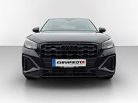 Gebraucht Audi Q2 S-Line 150 PS (110 kW) 2021 Schwarz SUV