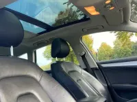 Gebraucht Audi A4 Ambiente 190 PS (139 kW) 2010 Schwarz Kombi