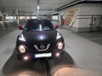 Usado Nissan Juke 116 HP (85 kW) 2017 Preto SUV