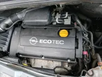 Używany Opel Meriva 105 KM (77 kW) 2008 Szary Minivan