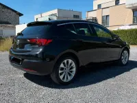 Gebraucht Opel Astra 105 PS (77 kW) 2019 Schwarz Limousine