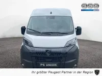 Neu Peugeot Boxer 140 PS (102 kW) 2026 Weiß Van