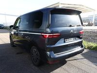 Gebraucht VW T7 Style 150 PS (110 kW) 2024 Starlight blue metallic starlight blue metallic Van