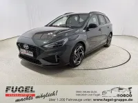 Neu Hyundai i30 N Line 140 PS (102 kW) 2025 Grün Kombi