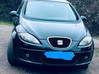 Gebraucht Seat Altea 160 PS (117 kW) 2006 Schwarz Van / Kleinbus