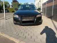 Gebraucht Audi A3 170 PS (125 kW) 2011 Schwarz Kleinwagen