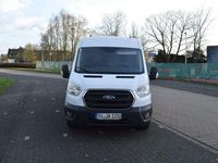 Gebraucht Ford Transit Basis 170 PS (125 kW) 2020 Weiß Pickup