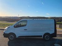 Gebraucht Renault Trafic 120 PS (88 kW) 2019 Weiß Van / Kleinbus