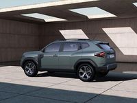 Neu Dacia Duster Extreme 154 PS (113 kW) 2026 Grün SUV
