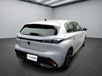 Gebraucht Peugeot 308 Allure 131 PS (96 kW) 2023 Weiß Kleinwagen