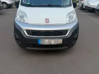 Gebraucht Fiat Fiorino 75 PS (55 kW) 2017 Weiß Van / Kleinbus