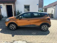 Gebraucht Renault Captur 90 PS (66 kW) 2018 Orange SUV