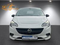 Gebraucht Opel Corsa OPC 101 PS (74 kW) 2017 Weiß Kleinwagen