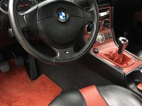 Gebraucht BMW Z3 150 PS (110 kW) 1999 Schwarz Cabrio