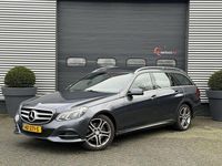 Gebraucht Mercedes E250 Ambition 211 PS (155 kW) 2015 Grau Kombi