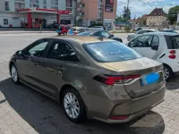 Gebraucht Toyota Corolla Comfort 122 PS (89 kW) 2020 Grün Limousine