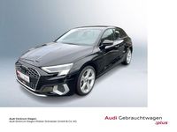Gebraucht Audi A3 Advanced 204 PS (150 kW) 2022 Brillantschwarz Limousine