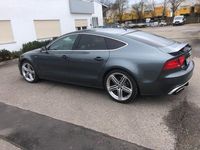Gebraucht Audi A7 S-Line 245 PS (180 kW) 2011 Grau Kleinwagen