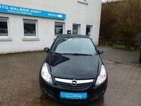 Gebraucht Opel Corsa Innovation 86 PS (63 kW) 2010 Schwarz Kleinwagen